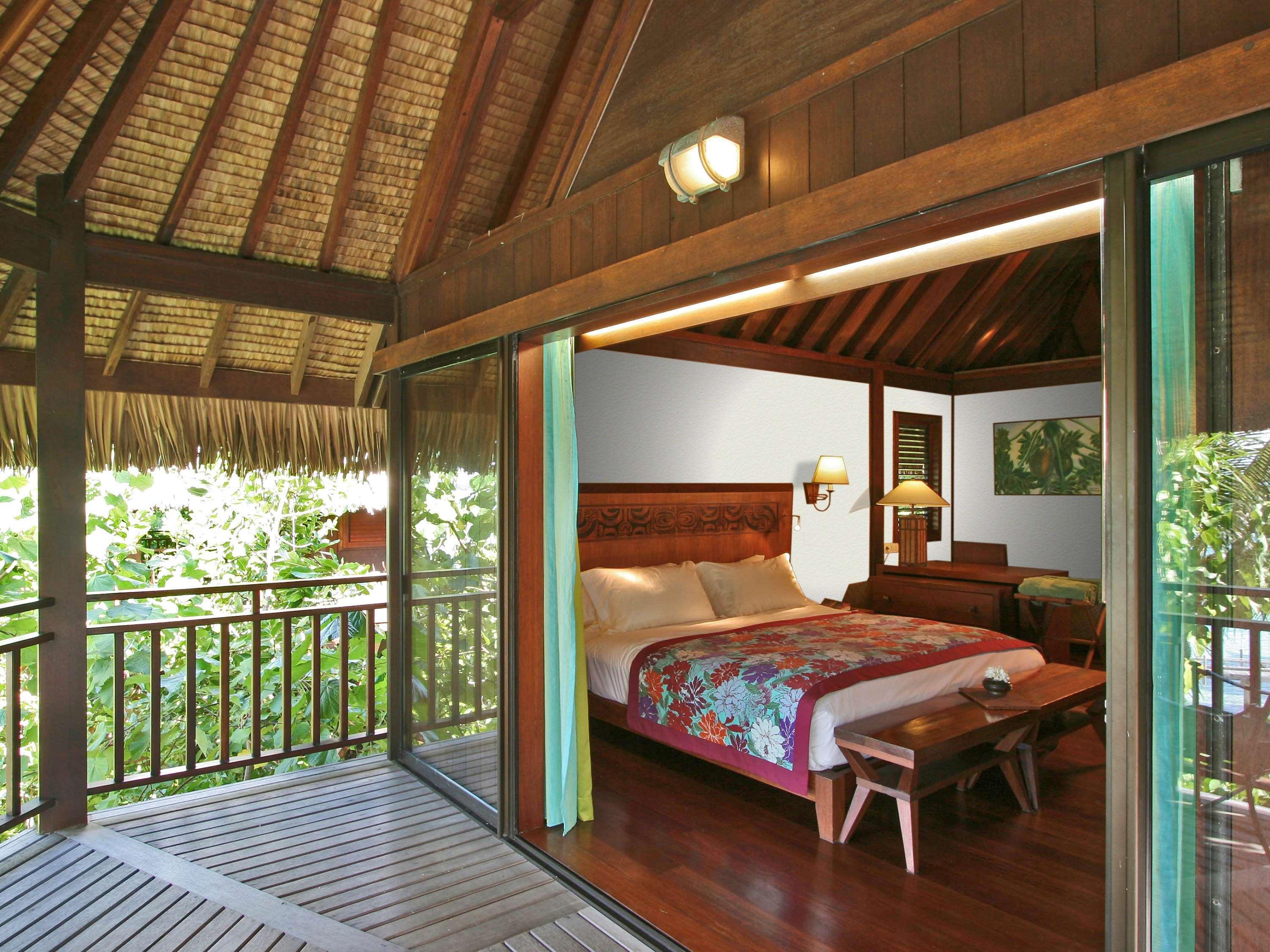 Sofitel Bora Bora Private Island Hotel Esterno foto