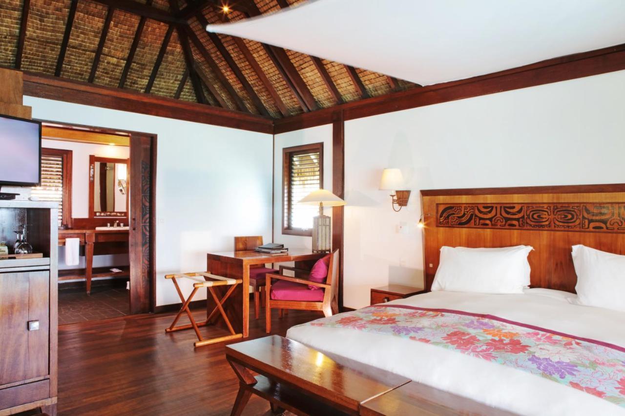 Sofitel Bora Bora Private Island Hotel Esterno foto